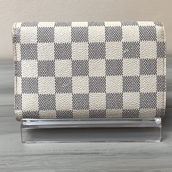 Louis Vuitton Damier Azur Wallet AUTHENTIC - Picture 2 of 9